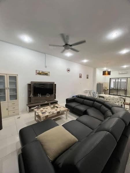 2.5-storey Terraced House for Rent in Bandar Seri Botani (Ipoh) - Mandy Phang - Living Room - PropertyGuru.com.my