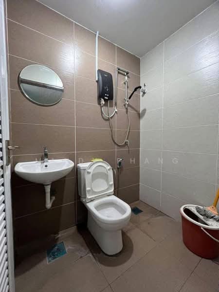 2.5-storey Terraced House for Rent in Bandar Seri Botani (Ipoh) - Mandy Phang - Bathroom - PropertyGuru.com.my