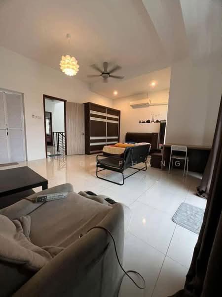 2.5-storey Terraced House for Rent in Bandar Seri Botani (Ipoh) - Mandy Phang - Living Room - PropertyGuru.com.my