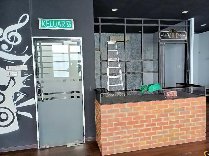 Shop for Rent in Taman TTDI Jaya (Shah Alam) - Marilyn Loh - Entrance - PropertyGuru.com.my