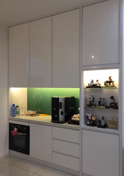 Terraced House for Rent in Bandar Tropicana Aman (Telok Panglima Garang) - Elyn Soo - Kitchen - PropertyGuru.com.my