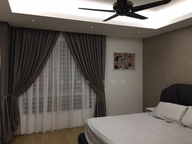 Terraced House for Rent in Bandar Tropicana Aman (Telok Panglima Garang) - Elyn Soo - Bedroom - PropertyGuru.com.my