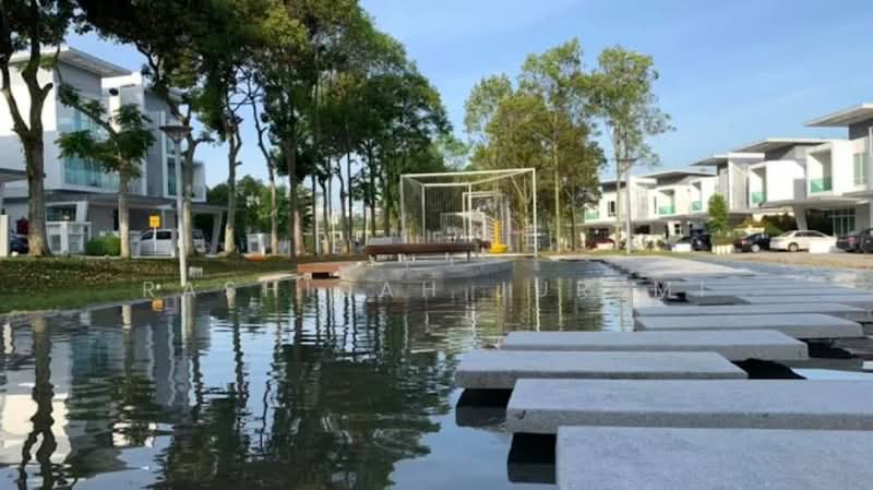 Semi-Detached House for Sale in Cyberjaya (Selangor) - Rashidah Juremi - Exterior - PropertyGuru.com.my