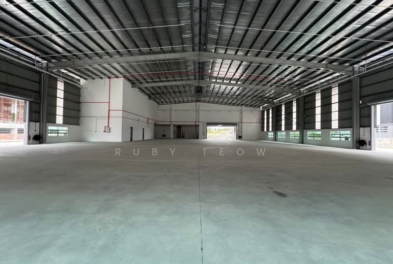 Detached Factory for Rent in Iskandar Puteri (Nusajaya) (Johor) - Ruby Teow - Interior - PropertyGuru.com.my