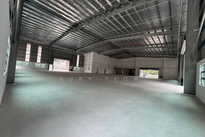 Detached Factory for Rent in Iskandar Puteri (Nusajaya) (Johor) - Ruby Teow - Interior - PropertyGuru.com.my