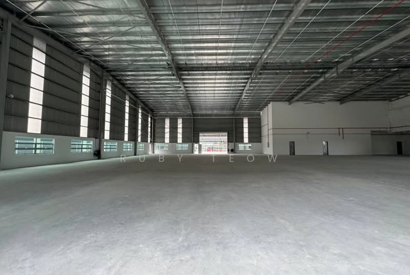 Detached Factory for Rent in Iskandar Puteri (Nusajaya) (Johor) - Ruby Teow - Interior - PropertyGuru.com.my