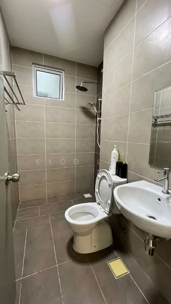 Service Residence for Rent at Palmyra Residence - Kydd Low - Bathroom - PropertyGuru.com.my