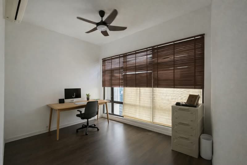 Service Residence for Sale at The Park 2 - Jane Shoo - Study - PropertyGuru.com.my
