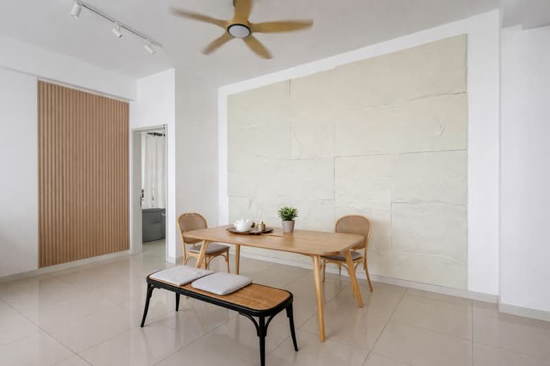 Service Residence for Sale at The Park 2 - Jane Shoo - Dining Room - PropertyGuru.com.my