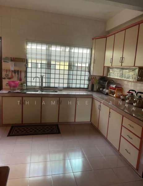 Rumah Teres 2 Tingkat untuk Disewa di Taman Kepong (Kepong) - Thiam Hee Tan - Kitchen - PropertyGuru.com.my