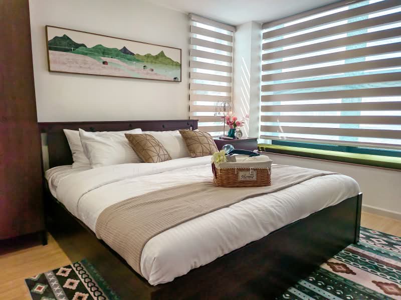 Servis Apartment untuk Disewa di Sunway Grid Residence - Chris Liew - Bedroom - PropertyGuru.com.my