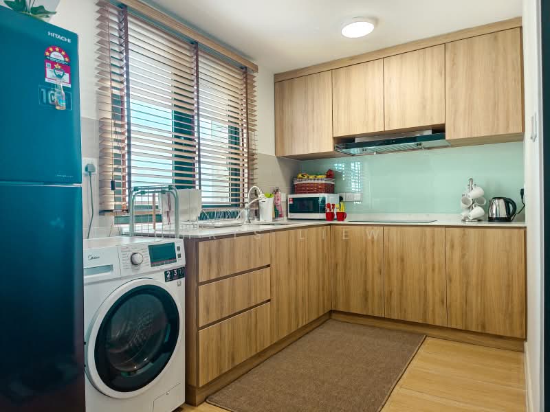 Servis Apartment untuk Disewa di Sunway Grid Residence - Chris Liew - PropertyGuru.com.my