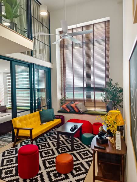 Servis Apartment untuk Disewa di Sunway Grid Residence - Chris Liew - PropertyGuru.com.my