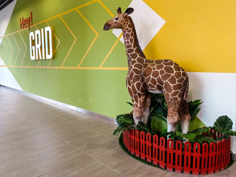 Servis Apartment untuk Disewa di Sunway Grid Residence - Chris Liew - PropertyGuru.com.my