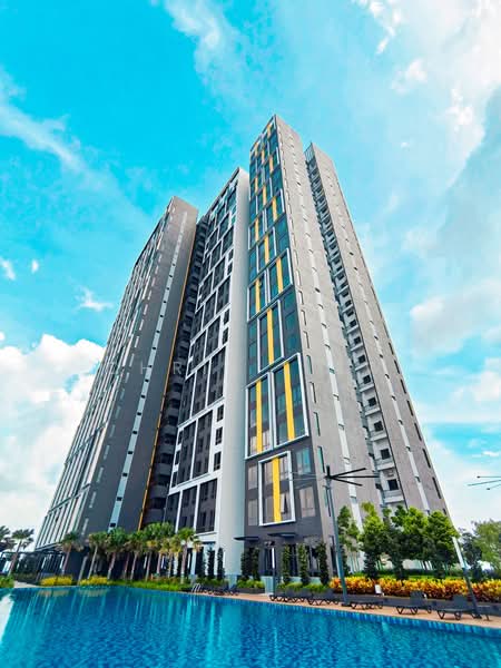 Servis Apartment untuk Disewa di Sunway Grid Residence - Chris Liew - PropertyGuru.com.my