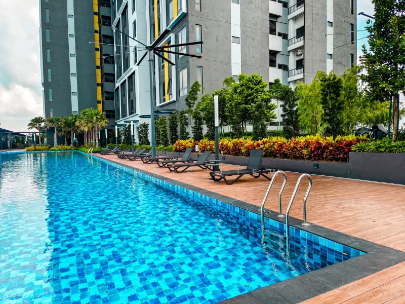 Servis Apartment untuk Disewa di Sunway Grid Residence - Chris Liew - PropertyGuru.com.my