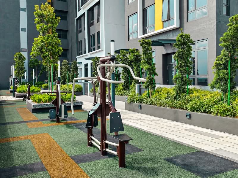 Servis Apartment untuk Disewa di Sunway Grid Residence - Chris Liew - PropertyGuru.com.my