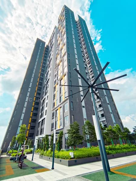 Servis Apartment untuk Disewa di Sunway Grid Residence - Chris Liew - PropertyGuru.com.my