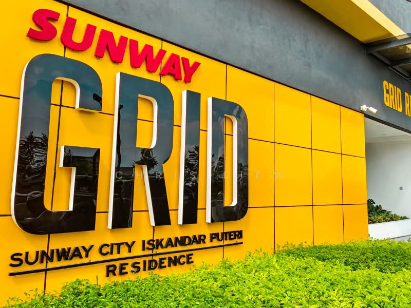 Servis Apartment untuk Disewa di Sunway Grid Residence - Chris Liew - PropertyGuru.com.my