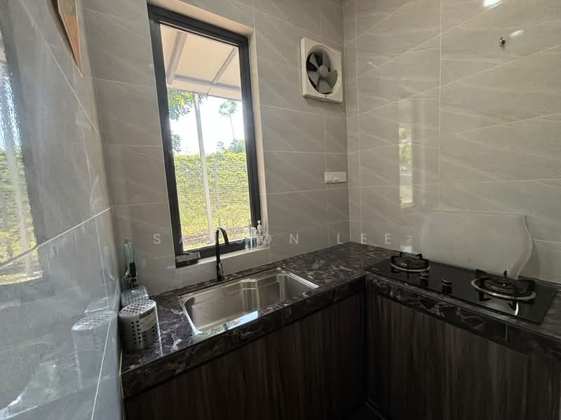 Rumah Teres 2 Tingkat untuk Dijual di Rawang (Selangor) - Samson Lee - Kitchen - PropertyGuru.com.my