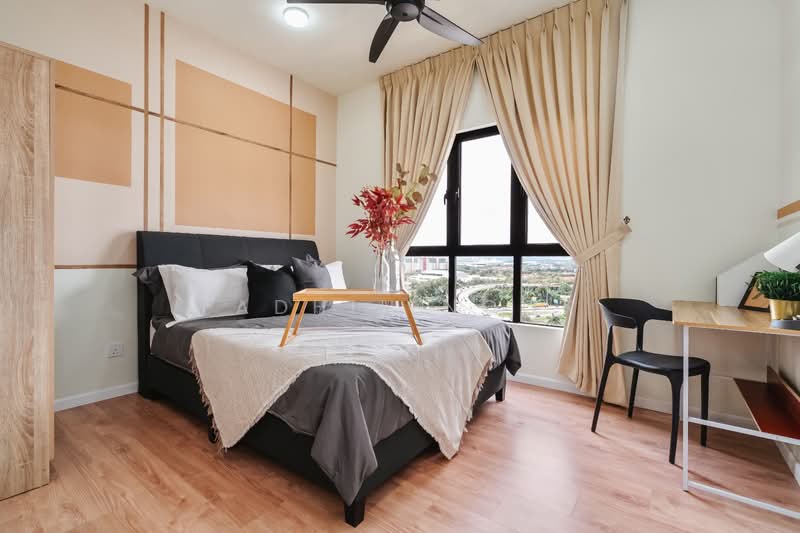 Servis Apartment untuk Disewa di Dian Residency - FADHIL NOOR - Bedroom - PropertyGuru.com.my