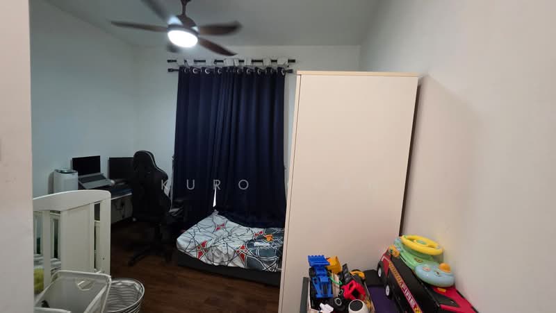 Kondominium untuk Dijual di The Andes Condo Villa @ Bukit Jalil - Kuro Chan - Bedroom - PropertyGuru.com.my