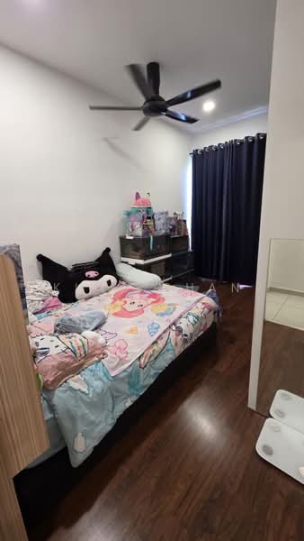 Kondominium untuk Dijual di The Andes Condo Villa @ Bukit Jalil - Kuro Chan - Bedroom - PropertyGuru.com.my