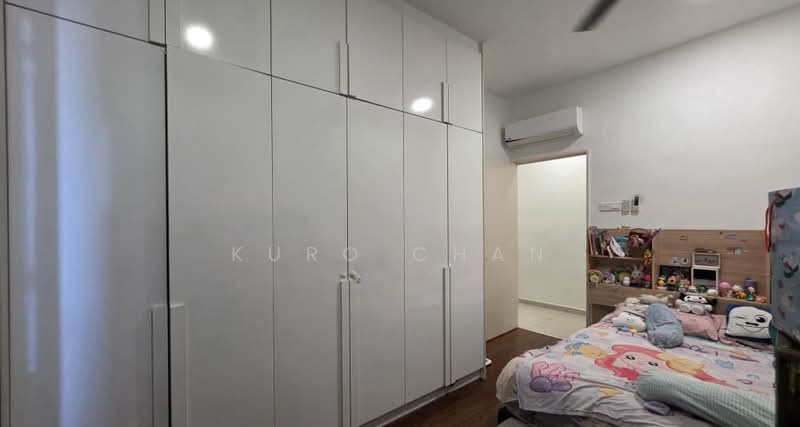 Kondominium untuk Dijual di The Andes Condo Villa @ Bukit Jalil - Kuro Chan - Bedroom - PropertyGuru.com.my