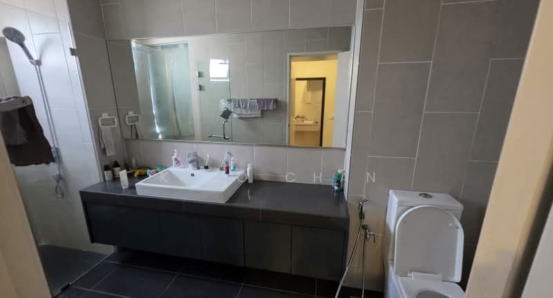 Kondominium untuk Dijual di The Andes Condo Villa @ Bukit Jalil - Kuro Chan - Bathroom - PropertyGuru.com.my
