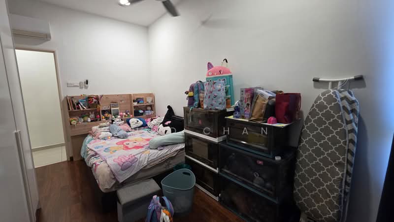 Kondominium untuk Dijual di The Andes Condo Villa @ Bukit Jalil - Kuro Chan - Bedroom - PropertyGuru.com.my