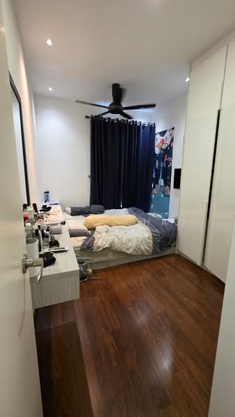 Kondominium untuk Dijual di The Andes Condo Villa @ Bukit Jalil - Kuro Chan - Bedroom - PropertyGuru.com.my