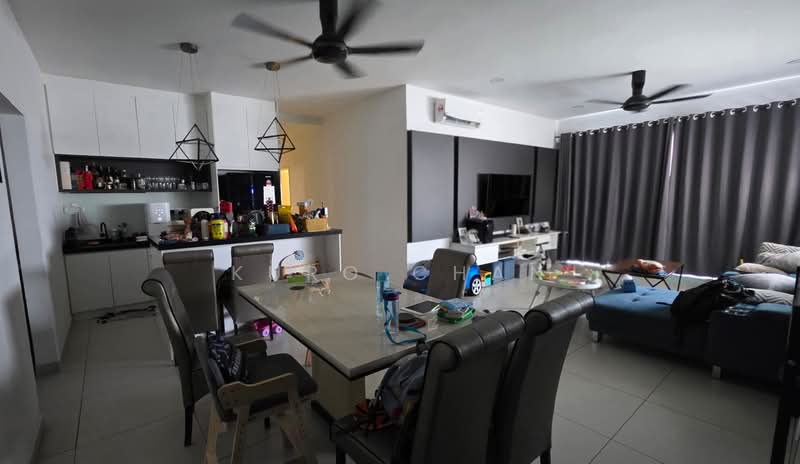 Kondominium untuk Dijual di The Andes Condo Villa @ Bukit Jalil - Kuro Chan - Kitchen - PropertyGuru.com.my