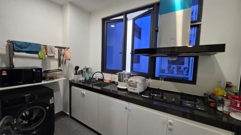 Kondominium untuk Dijual di The Andes Condo Villa @ Bukit Jalil - Kuro Chan - Kitchen - PropertyGuru.com.my