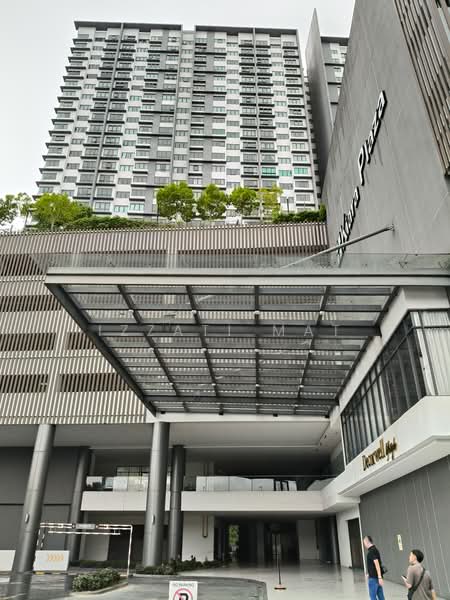 Servis Apartment untuk Dijual di Kiara Plaza - Izzati Mat - Exterior - PropertyGuru.com.my
