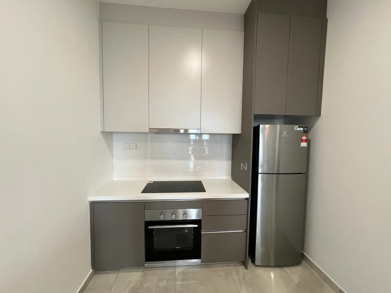 Servis Apartment untuk Disewa di Kensho Residence - Kath Wong - Kitchen - PropertyGuru.com.my