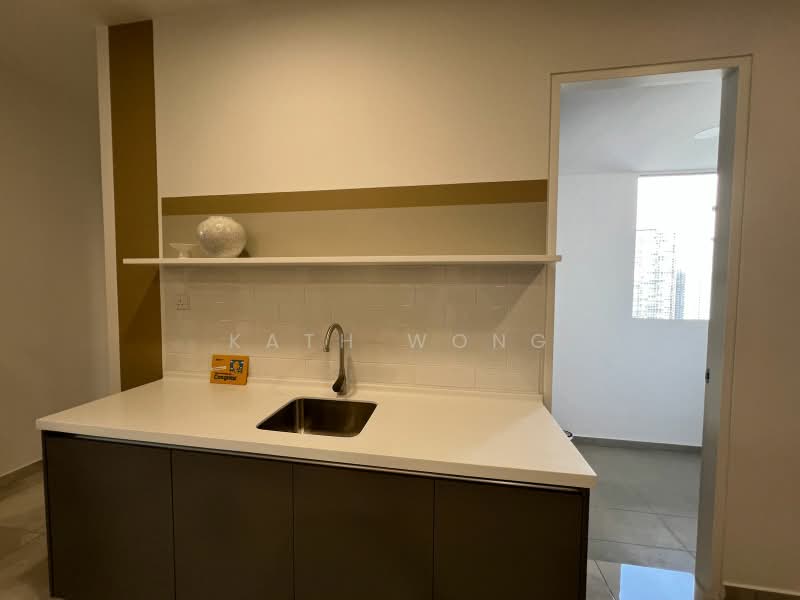 Servis Apartment untuk Disewa di Kensho Residence - Kath Wong - Kitchen - PropertyGuru.com.my