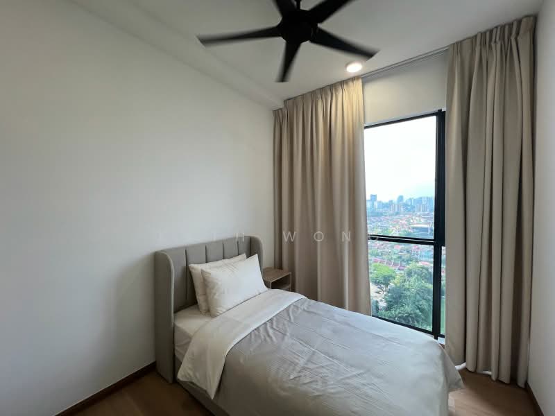 Servis Apartment untuk Disewa di Kensho Residence - Kath Wong - Bedroom - PropertyGuru.com.my