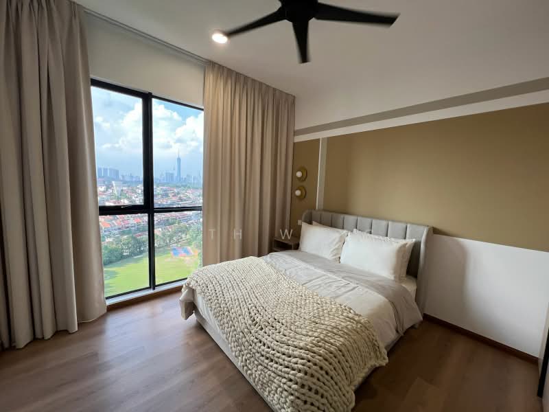 Servis Apartment untuk Disewa di Kensho Residence - Kath Wong - Bedroom - PropertyGuru.com.my