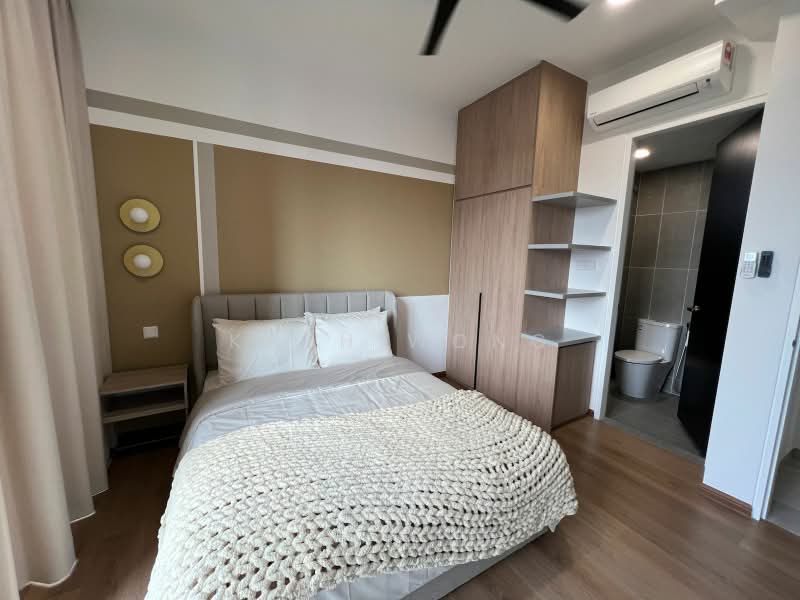 Servis Apartment untuk Disewa di Kensho Residence - Kath Wong - Bedroom - PropertyGuru.com.my
