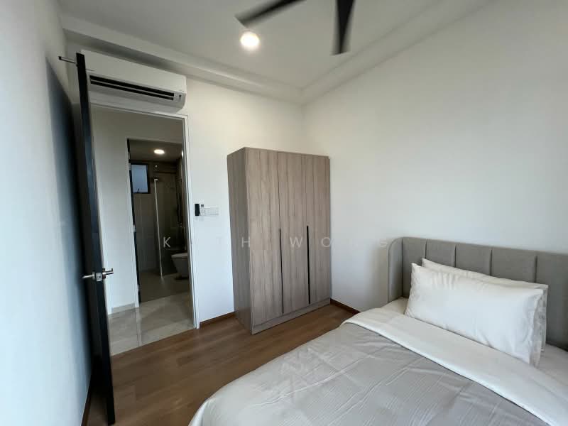 Servis Apartment untuk Disewa di Kensho Residence - Kath Wong - Bedroom - PropertyGuru.com.my