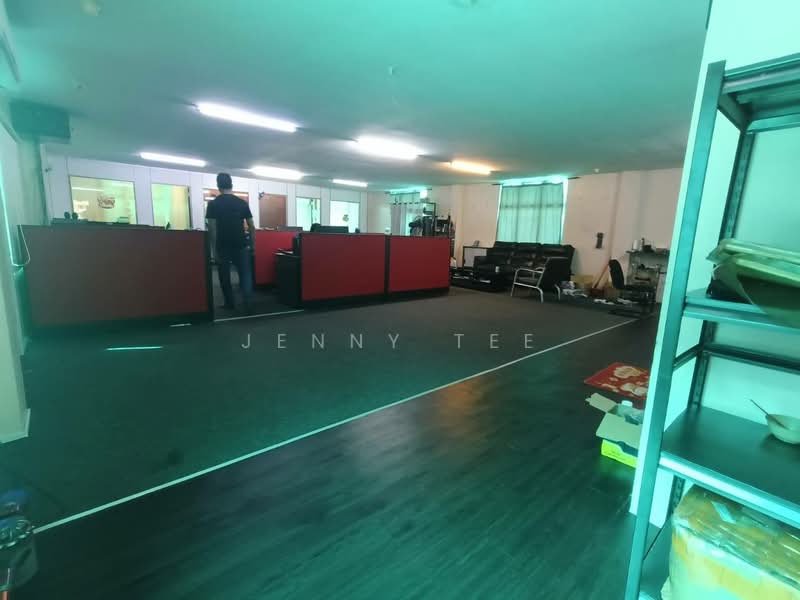 Factory for Sale in Bandar Seri Alam (Masai) - Jenny Tee - Interior - PropertyGuru.com.my