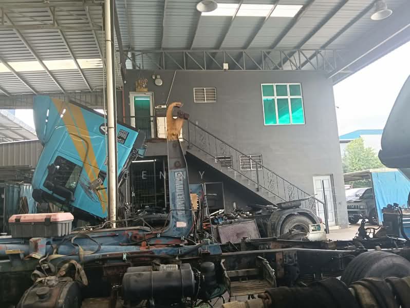 Factory for Sale in Bandar Seri Alam (Masai) - Jenny Tee - Exterior - PropertyGuru.com.my