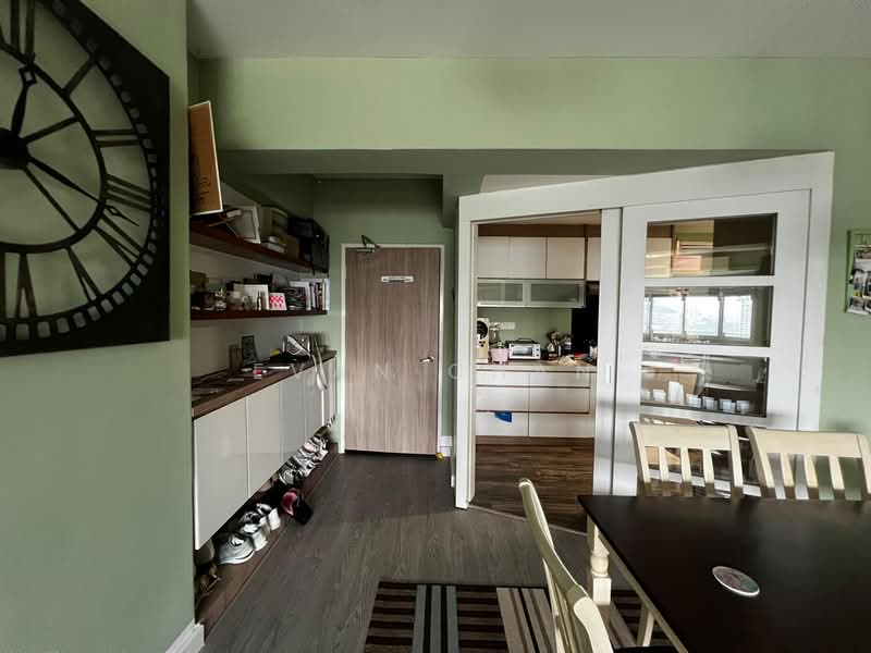 Service Residence for Sale at Main Place Residence - Evan Chan - Kitchen - PropertyGuru.com.my