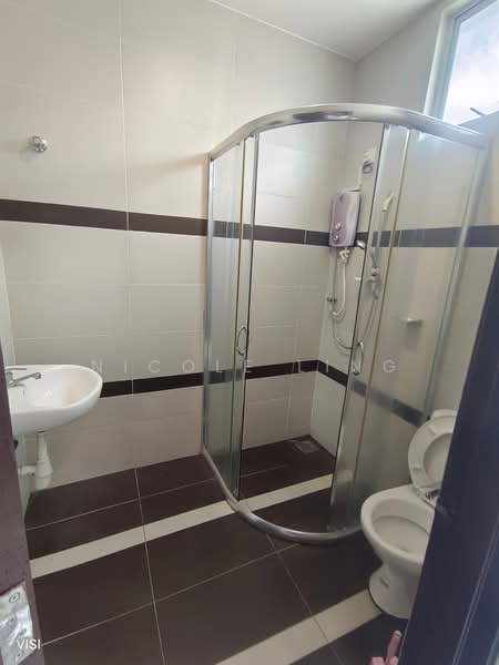 2-storey Terraced House for Rent in Meru Desa Park (Chemor) - Nicole Ling - Bathroom - PropertyGuru.com.my