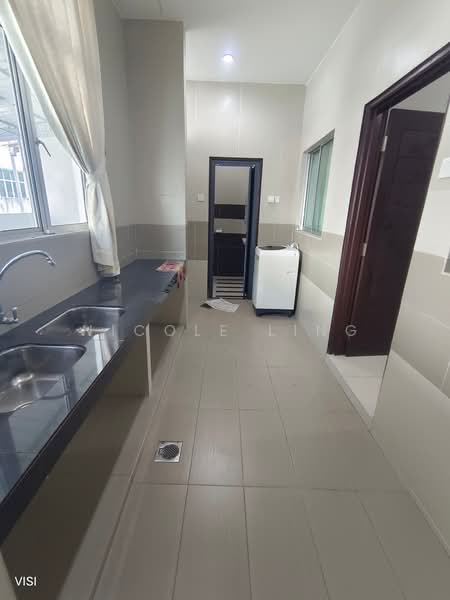 2-storey Terraced House for Rent in Meru Desa Park (Chemor) - Nicole Ling - Kitchen - PropertyGuru.com.my