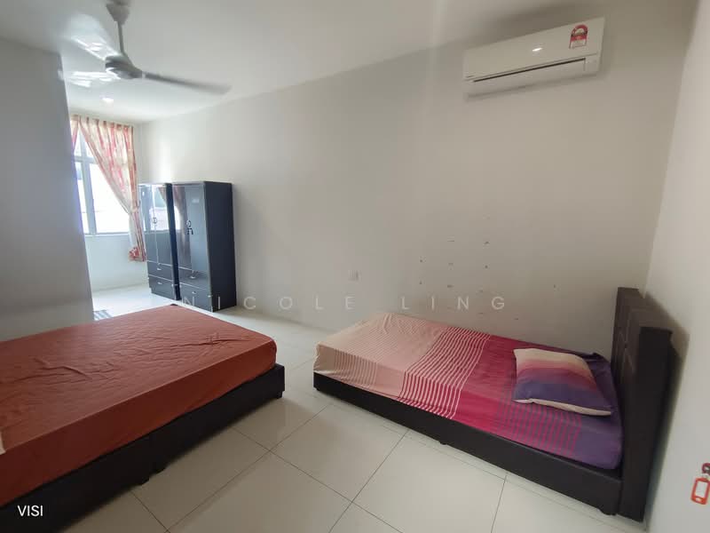 2-storey Terraced House for Rent in Meru Desa Park (Chemor) - Nicole Ling - Bedroom - PropertyGuru.com.my