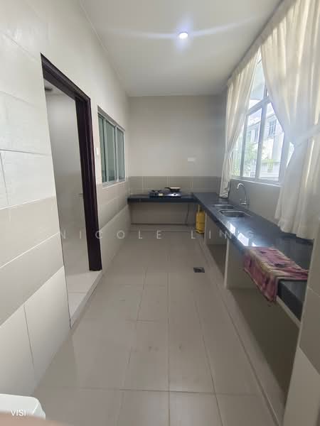 2-storey Terraced House for Rent in Meru Desa Park (Chemor) - Nicole Ling - Kitchen - PropertyGuru.com.my