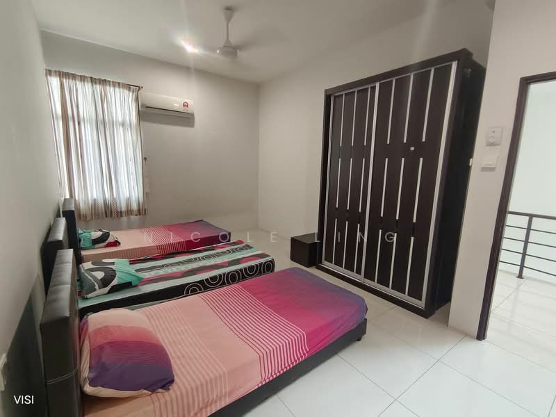 2-storey Terraced House for Rent in Meru Desa Park (Chemor) - Nicole Ling - Bedroom - PropertyGuru.com.my