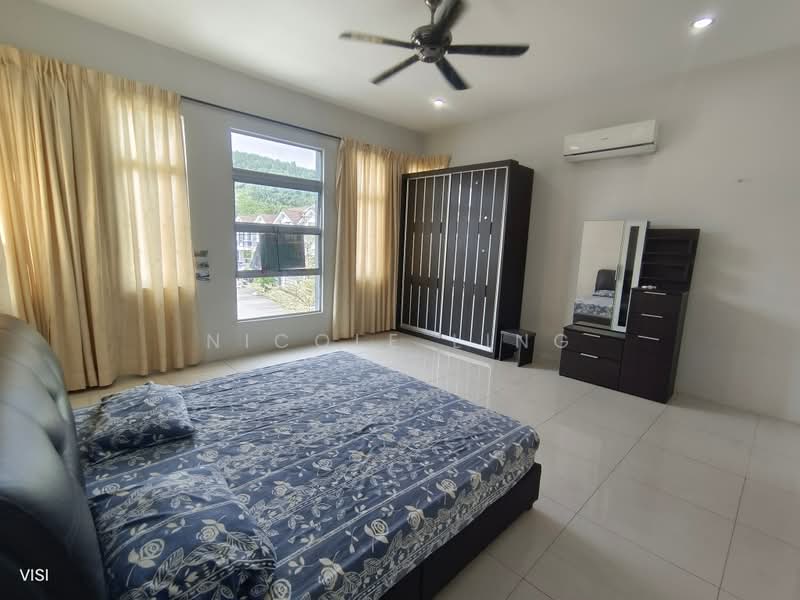 2-storey Terraced House for Rent in Meru Desa Park (Chemor) - Nicole Ling - Bedroom - PropertyGuru.com.my