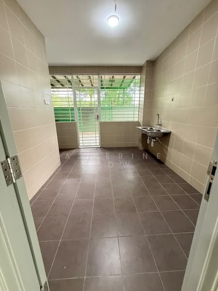 Rumah Berkembar untuk Dijual di Taman Nusa Idaman (Iskandar Puteri (Nusajaya)) - Katherine Leow - Kitchen - PropertyGuru.com.my